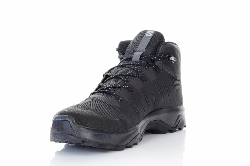 Salomon EXTEND MID GTX, moški pohodni čevlji, črna